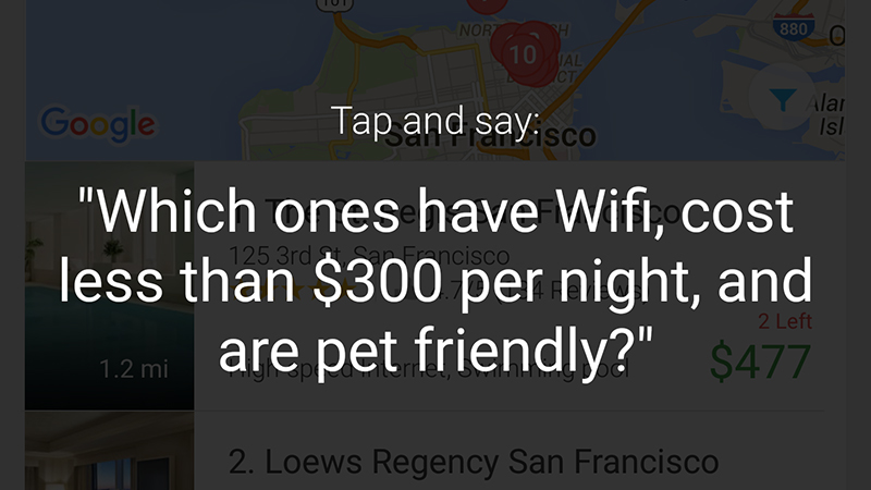 Illustration for article titled 5 Reasons Why Hound Is Better Than Siri and Google Now